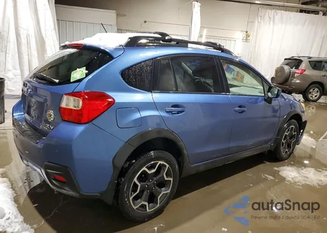 2015 Subaru Xv Crosstrek 2.0 Premium из США, поврежденный, VIN JF2GPAFC9F8274830